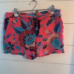 LOFT shorts size 4